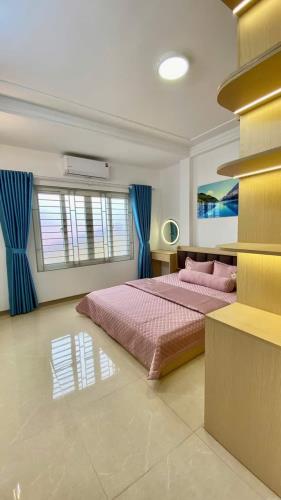bán nhà gần phố Khương trung, ngõ thông, 31m, 5Tầng