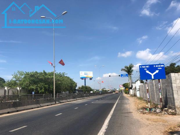 Cho thuê kho nhà xưởng quốc lộ 1A 20tr/tháng cách Phan Thiết 2km, Hàm Thuận Nam - 3