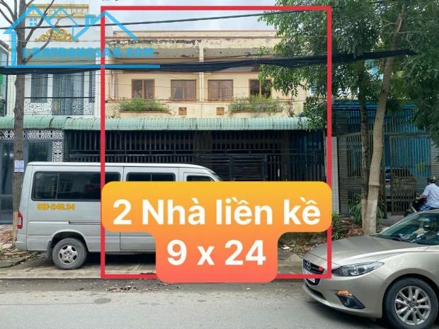 Cặp Nhà 400m2, Giá 11 tỷ Xuân Thủy, Ninh Kiều,  Cần Thơ, LH 0939868788 Bưởi Miền Tây - 1