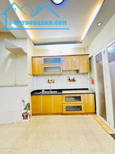 🏠Nhà Mới Đón Tết 3 Tầng, 22m2, cách hẻm xe hơi 1 căn - Xô Viết Nghệ Tĩnh - Bình Thạnh - 1