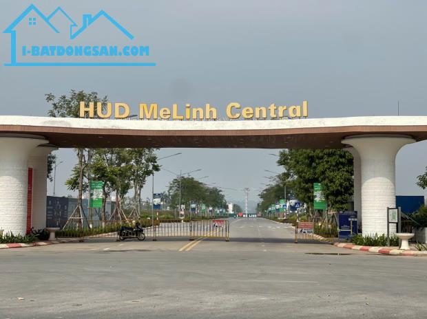 Biệt thự view trường học- KĐT hud mê linh-0989726892