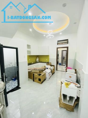 BÁN NHÀ 4 TẦNG 7 PHÒNG NGỦ, 75M2, BÙI MINH TRỰC, QUẬN 8 - GIÁ 7.1 TỶ - SỔ HỒNG - 3