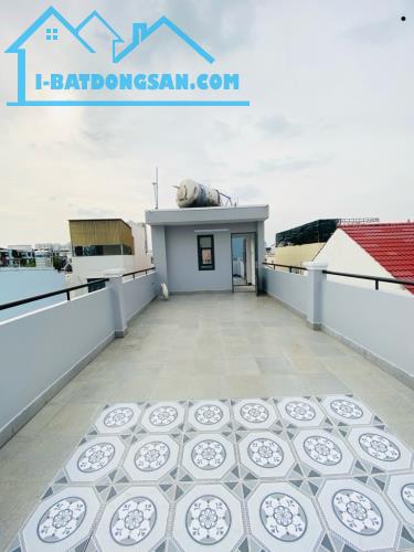 Nhà đẹp lung linh ở ngay, Tạ Quang Bửu, 80m2, 4 tầng kiên cố, nỡ hậu tài lộc, SHR. - 2