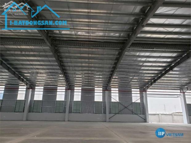 Cho thuê nhà xưởng trong KCN Yên Mỹ  2000m2 3000m2 5000m2 PCCC tiêu chuẩn sản, FDI,EPE - 3