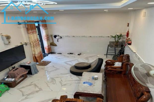 Bán nhà hẻm xe hơi, Hoàng hoa Thám, Bình Thạnh, 4m x 11.4m, 42.6m² - Giá 5.1 tỷ TL - 2