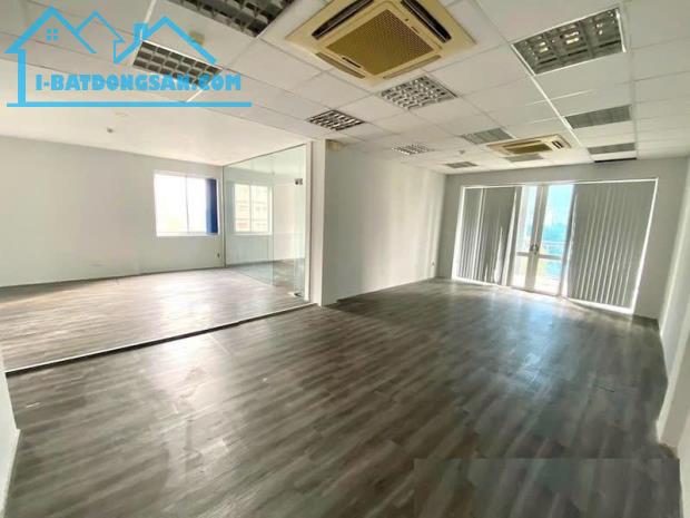 Tòa nhà văn phòng mặt tiền Nguyễn Công Trứ, DT 500m2, 1 hầm 7 tầng, quận 1 - 3