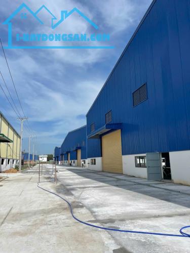 Cho Thuê 10.000m2 Xưởng Mới 100% Ngoài KCN Tân Uyên Bình Dương