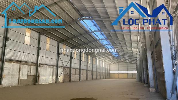 Cho thuê nhà xưởng 1700m2mặt tiền đường Đồng Khởi, Tp Biên Hoà, Đồng Nai - 3