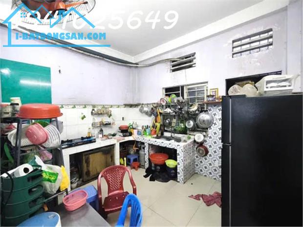 Bán căn nhà 1trệt 1 lầu DT đất 80m2, mặt tiền đường số 5, phường Bình Chiểu, Thủ Đức, 5.5 - 2