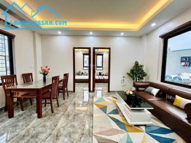 BÁN TÒA CĂN HỘ CAO CẤP APARTMENT 8 TẦNG  ĐƯỜNG MỸ ĐÌNH, DT 120M2, MT 5,5M, NHỈNH 23 TỶ. - 1