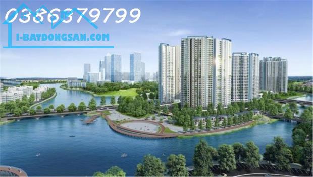 Bán căn hộ Aqua Bay Sky Residences 160m2, tầng cao, view đẹp hồ thiên nga - 1