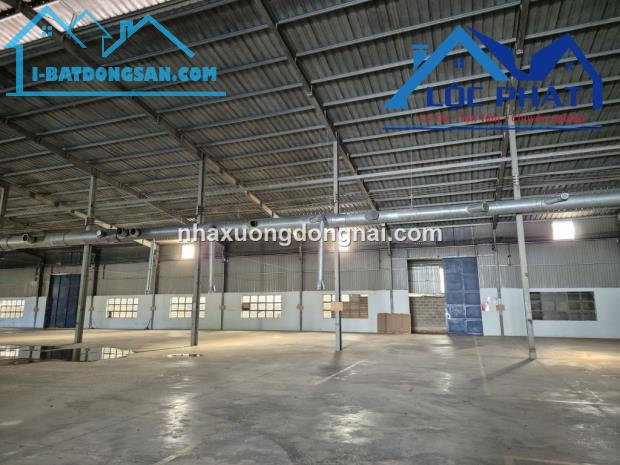 Cho thuê nhà xưởng phường Phước Tân 3000m2 giá chỉ 100 triệu/tháng - 2