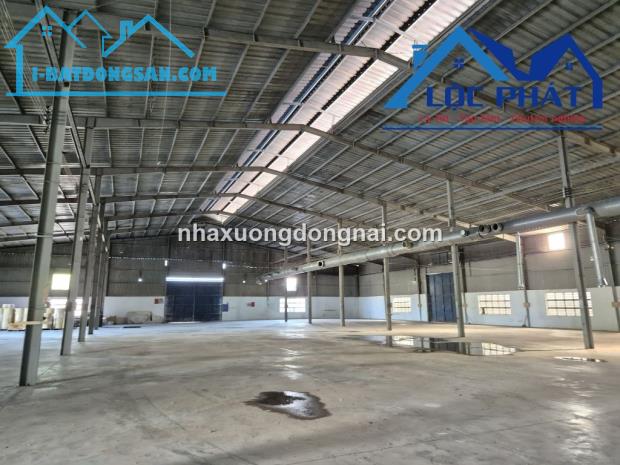 Cho thuê nhà xưởng phường Phước Tân 3000m2 giá chỉ 100 triệu/tháng - 3