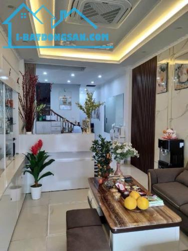 CHO THUÊ NHÀ 6 TẦNG LÊ TRỌNG TẤN, DT 55M GIÁ 23 TRIỆU, Ô TÔ, KINH DOANH - 4