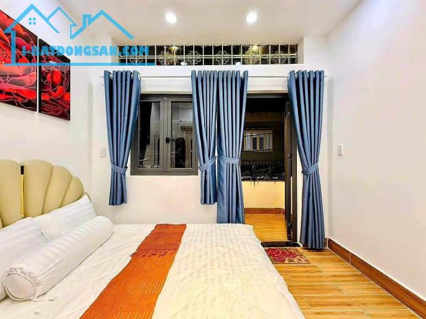 SIÊU PHẨM MẶT TIỀN ĐƯỜNG SỐ 2, P16, GÒ VẤP, 76M2 CHỈ 6,25 TỶ, DỌN VÀO Ở NGAY ĐÓN TẾT, Ô