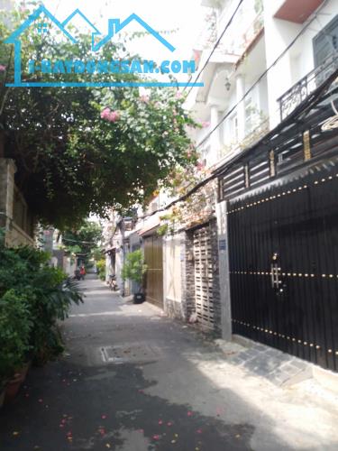 Bán Đất tặng Nhà 95m2  7,6 tỷ Lê Đức Thọ Phường 17 Gò Vấp Hồ Chí Minh - 3