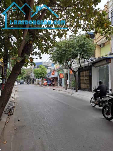 Mảnh đất siêu Vip mặt tiền rộng hơn 8m tổng: 145m2 thực tế hơn 180m mặt đường T. Huy Liệu - 1