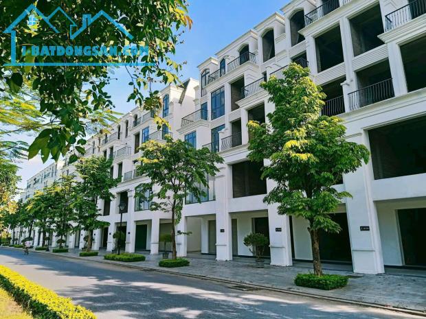 Hinode Royal Park SỠ HỮU ngay biệt thự liền kề sát 30m tại Phố Đi Bộ khu Anh Quốc - 3