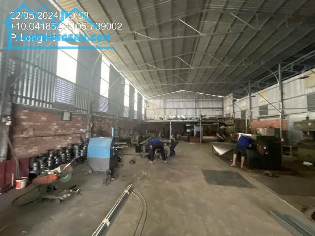 Đất kèm kho 3 mặt tiền quốc lộ 91B, Bình Thuỷ, Cần Thơ - 28 tỷ - 1
