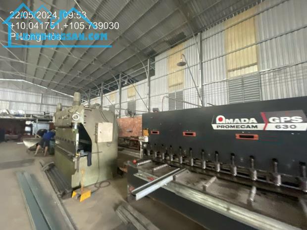 Đất kèm kho 3 mặt tiền quốc lộ 91B, Bình Thuỷ, Cần Thơ - 28 tỷ - 2