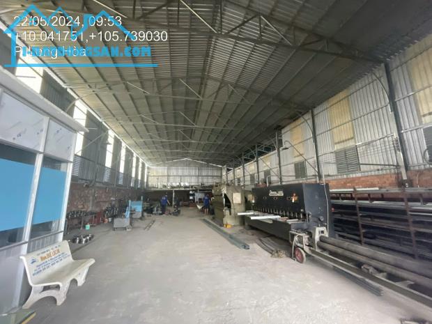 Đất kèm kho 3 mặt tiền quốc lộ 91B, Bình Thuỷ, Cần Thơ - 28 tỷ - 3