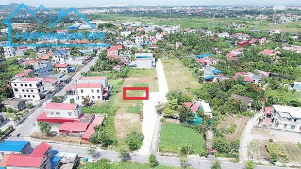 Lô đất 76m2 ngang 5m đường 15m Kiến Phong, Đồng Thái, An Dương - Giá: 1,8x tỷ - 1