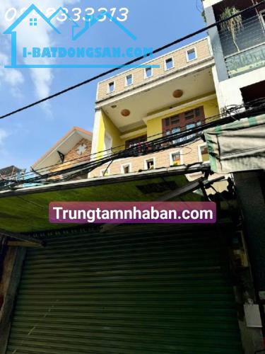 Bán nhà mặt tiền giá rẻ 45A Lê Đại, chỉ 5,5 tỷ, Phú Thọ Hòa, Quận Tân Phú, Trung Tâm Nhà