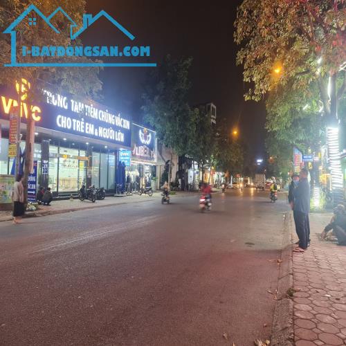 Bán nhà 4 tầng kinh doanh khu chợ sinh viên nông nghiệp. 56m2 đường 12m. - 1