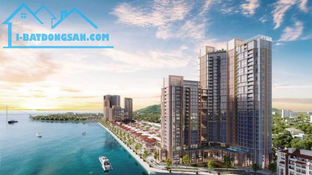 Sun Symphony Residence nằm trên quỹ đất đẹp cuối cùng bên bờ Hàn Giang