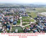 ĐẤT ĐẸP - GIÁ ĐẦU TƯ - Chính Chủ Cần Bán Lô Đất Đấu Giá Xã Yên Sơn, huyện Quốc Oai, Hà Nội