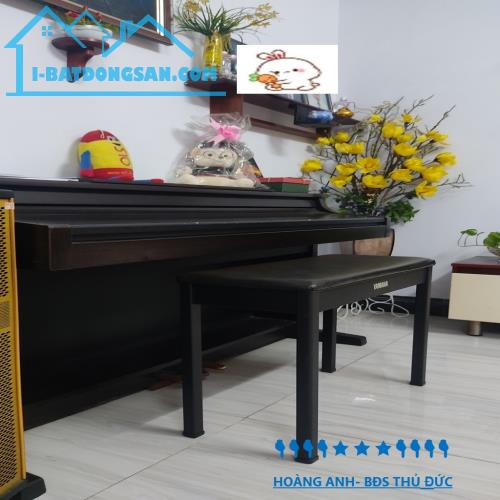 Bán nhà sổ hồng riêg chưa đến 52 tr/m2_ Đường Đặng Văn Bi, Phường Quận Thủ Đức _ 2 tầng 6 - 1