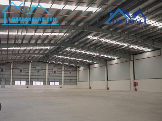 Cho thuê xưởng 5000m2 Khu Công Nghiệp Bà Rịa - Vũng tàu giá 3,5usd.