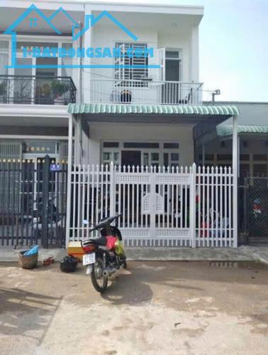 Bán nhà mới đẹp full nội thất, 1 triệt 1 lầu 43m2, 2PN – Giá tốt: 750 triệu - 2