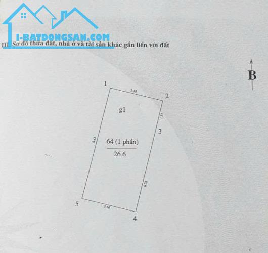 VỊ TRÍ CỰC HOT - NGÕ THÔNG - Ô TÔ - KINH DOANH - TẦM TIỀN CHÀO KHÁCH LÀ CHỐT - 3