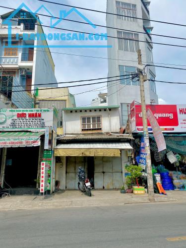 MẶT TIỀN NƠ TRANG LONG, P13, BÌNH THẠNH.DT:4,5X21, GIÁ:19 TỶ - 1