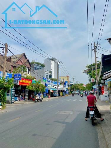 MẶT TIỀN NƠ TRANG LONG, P13, BÌNH THẠNH.DT:4,5X21, GIÁ:19 TỶ - 3