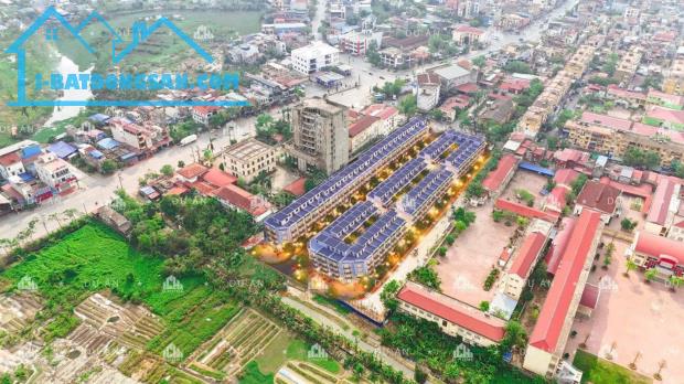 Bán shophouse 75m2 tại Quán Toan, Hồng Bàng, Hải Phòng với giá hấp dẫn - 2