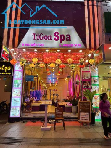 Cần sang lại spa tại khu phố tây đường Biệt Thự P Tân Lập Nha Trang Khánh Hòa