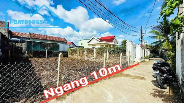 Bán đất thị trấn Diên Khánh full thổ cư gần khu đô thị Nam Sông Cái