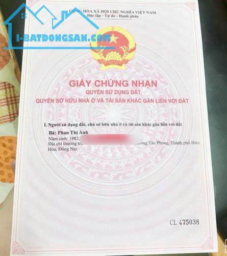 Chính Chủ Bán 1.000m2 Đất Đường Nhựa Lớn - Đối Diện Khu Công Nghiệp Huyện Đất Đỏ - 3