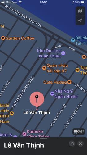 Nhà mặt tiền Hoà Minh, Liên Chiều nhỉnh 4 tỷ