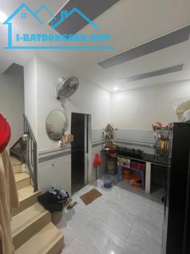 🏠Bán Nhà Mặt tiền Đường 6m - 38m2 - 2 Tầng - kinh doanh - Đường Số 6 P15 Gò Vấp - 1