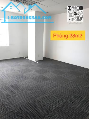 CÒN DUY NHẤT 1 Ô VĂN PHÒNG MINI (28m2) - GÓC MẶT TIỀN ĐẠI LỘ HÒA BÌNH - 5