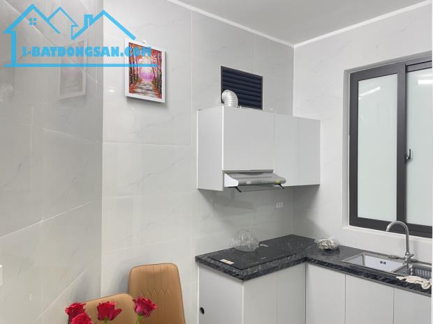 BÁN NHÀ NGÕ RỘNG NGÁCH NÔNG PHỐ Đê La Thành Nhỏ, Ô Chợ Dừa, DT 40M2! - 5