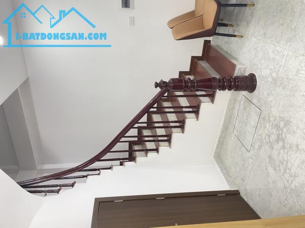 BÁN NHÀ NGÕ RỘNG NGÁCH NÔNG PHỐ Đê La Thành Nhỏ, Ô Chợ Dừa, DT 40M2! - 4
