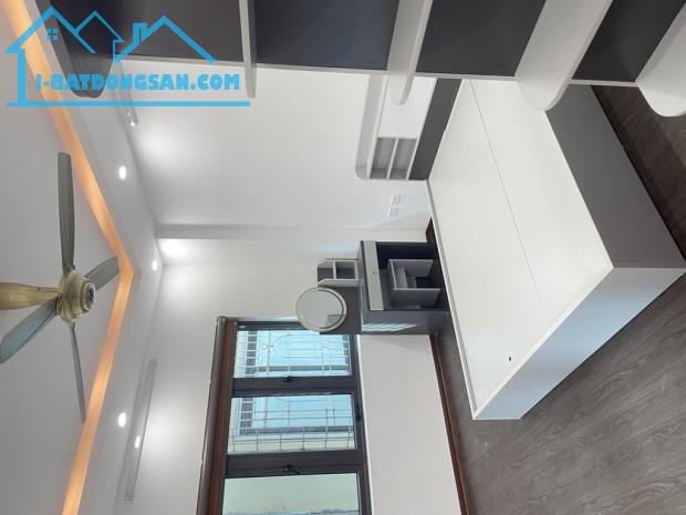 BÁN NHÀ NGÕ RỘNG NGÁCH NÔNG PHỐ Đê La Thành Nhỏ, Ô Chợ Dừa, DT 40M2! - 2