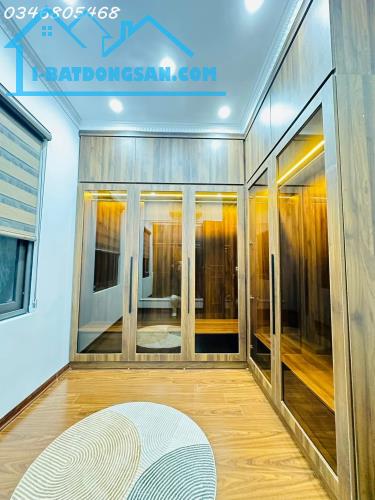 BÁN NHÀ. THỊNH QUANG, THÁI HÀ,THÁI THỊNH, ĐỐNG ĐA. 40m2 4T MT4m. 8TY FULL NỘI THẤT XỊN - 4