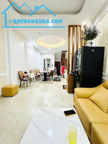 SIÊU PHẨM NHÀ MỚI LẠC LONG QUÂN 15,6 TỶ 52m 6 TẦNG MT 4,2m THANG MÁY Ô TÔ ĐỖ CỬA TÂY HỒ
