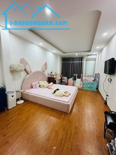 SIÊU PHẨM NHÀ MỚI LẠC LONG QUÂN 15,6 TỶ 52m 6 TẦNG MT 4,2m THANG MÁY Ô TÔ ĐỖ CỬA TÂY HỒ - 2