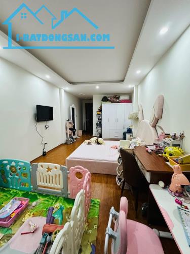 SIÊU PHẨM NHÀ MỚI LẠC LONG QUÂN 15,6 TỶ 52m 6 TẦNG MT 4,2m THANG MÁY Ô TÔ ĐỖ CỬA TÂY HỒ - 3
